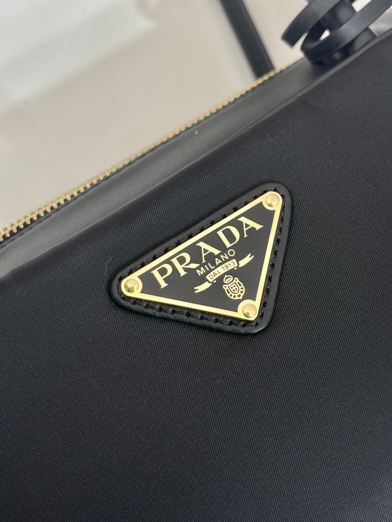 Pra*a top handle bags